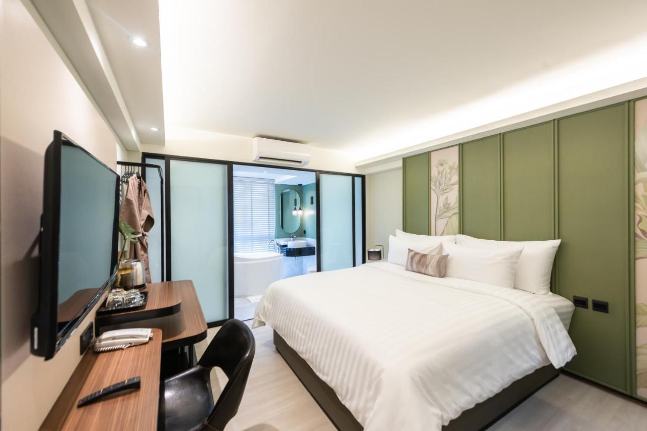 Kaya Heritage Hotel Bangkok Exteriér fotografie