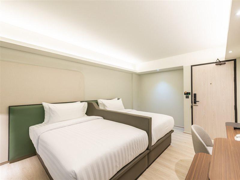 Kaya Heritage Hotel Bangkok Exteriér fotografie