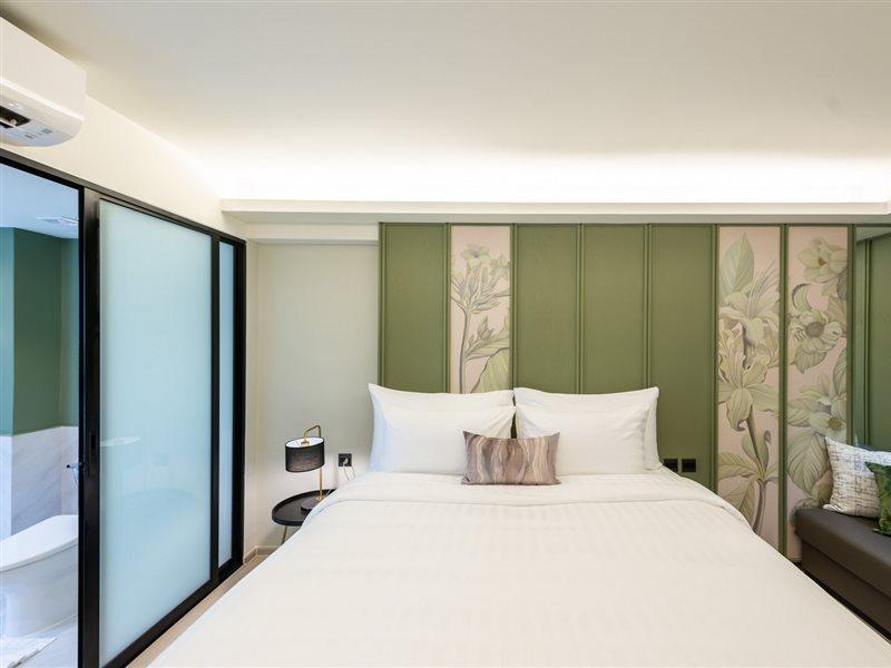 Kaya Heritage Hotel Bangkok Exteriér fotografie