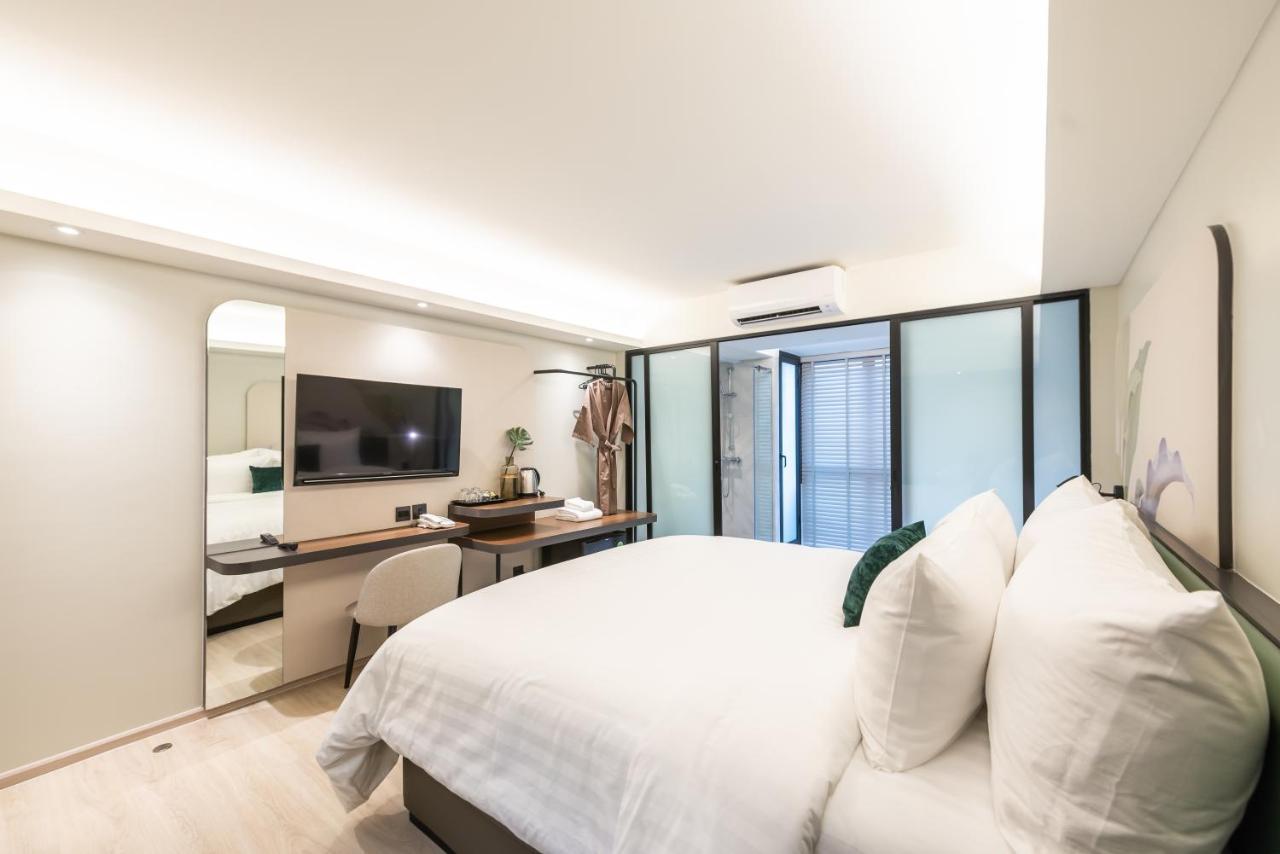 Kaya Heritage Hotel Bangkok Exteriér fotografie